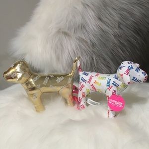 PINK Victoria’s Secret Limited Edition Dogs